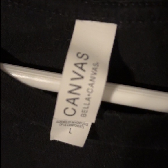 Bella Canvas - Fluent in tequila graphic tee - Picture 2 of 2